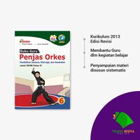 Gambar BUKU GURU PENJAS ORKES UNTUK SD/MI KELAS VI dari Yrama Widya undefined 2 Tokopedia