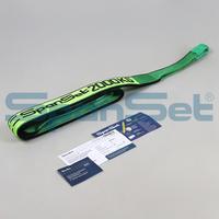 Gambar Webbing Sling Spanset 2 Ton 2 Meter dari sjlifting undefined 1 Tokopedia
