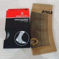 Gambar deker tumit - Cokelat, XL dari Dr sport undefined 2 Tokopedia