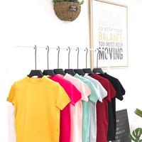 Gambar KAOS GIANTS BASIC LENGAN BELAH dari Oloro Store undefined 4 Tokopedia