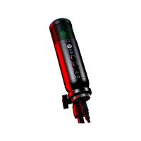 Gambar Fantech Leviosa MCX01 Condenser Microphone USB for PC Laptop Streaming dari Techno Computer Bali undefined 2 Tokopedia