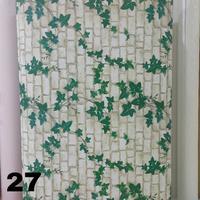 Gambar wallpaper dinding waterproof motif daun dari gudangkacafilm undefined 2 Tokopedia