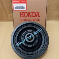Gambar pully kruk as CR-V old pulley crankshaft crv lama atau gen 1 dari Sinar Jaya Autopart undefined 1 Tokopedia