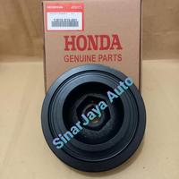 Gambar pully kruk as CR-V old pulley crankshaft crv lama atau gen 1 dari Sinar Jaya Autopart undefined 2 Tokopedia