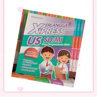 Gambar ERLANGGA X-PRESS US SD/MI ILMU Pengetahuan Alam dari Sakilla Olshop undefined 1 Tokopedia