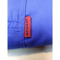 Gambar Wearpack Coverall Nomex (Royal Blue) Size S, M, L & XL - L dari Buana Safety LTC_NEW undefined 2 Tokopedia