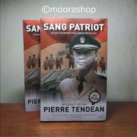 Gambar Sang Patriot: Biografi Resmi Pierre Tendean [ORI, SEGEL] dari Moora Shop undefined 1 Tokopedia