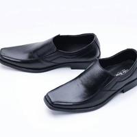 Gambar Sepatu pria kulit asli 100%kulit sapi dari toko safadaffa undefined 4 Tokopedia