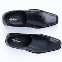 Gambar Sepatu pria kulit asli 100%kulit sapi dari toko safadaffa undefined 3 Tokopedia