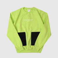 Gambar HEAVYWEIGHT_STUDIO CREWNECK OVERSIZE POCKET FONT WHITE PEAR GREEN - S dari HEAVYWEIGHT STUDIO undefined 1 Tokopedia