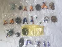 Gambar BANDAI HG DRAGON BALL COLLECTION Vol.1 2003 (8 BOX) GACHA - Full Set dari REOTOYS undefined 2 Tokopedia