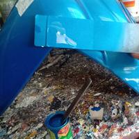 Gambar Cat Oplos PU Color Master 1/2KG - Biru dari Mewgod undefined 3 Tokopedia