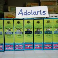 Gambar FreshCare Mix Inhaler Roll On Citrus Minyak Angin Aromatherapy dari Adolaris undefined 1 Tokopedia