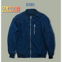 Gambar jaket bomber,jaket terbaru bahan jn-JAKET PARASIT POLOS - hijau tua, M dari GlobalJaket NEW undefined 2 Tokopedia