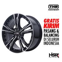 Gambar Velg Mobil HSR Ring 17 NAMBA 562 - PCD H8X100-114,3 ET42 BMF dari HSR Wheel undefined 1 Tokopedia
