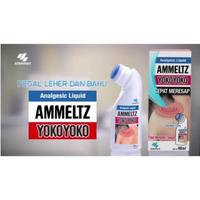 Gambar Ammeltz Yokoyoko 48ml pereda nyeri otot analgesic yoko yoko dari bentokidsstore undefined 5 Tokopedia