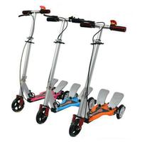 Gambar SKUTER Pedal Lampu / Scooter Pedal / Skuter Injak HP BESI dari Sunrise Toys_NEW undefined 4 Tokopedia