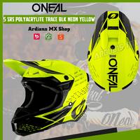 Gambar HELM ONEAL 5 SERIES TRACE FIVE TRAIL CROSS TRABAS ENDURO GRASSTRACK dari ARDIANS MX SHOP undefined 3 Tokopedia