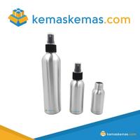 Gambar Botol Spray Alumunium 100ml / Botol Semprotan Aluminium ukuran 100 ml dari Kemaskemas undefined 2 Tokopedia