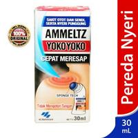 Gambar Ammeltz Yokoyoko 30ml pereda nyeri otot analgesic yoko yoko 30 ml dari bentokidsstore undefined 2 Tokopedia
