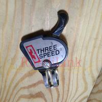 Gambar Shifter Internal Gear IG 3 Speed Merk THREE SPEED Bukan Sturmey Archer dari RusdiLink2 undefined 1 Tokopedia