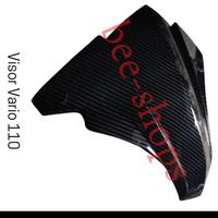Gambar karbon [COD] Visor Windshield Honda VARIO 110 Fi - Bahan KarbON dari bee-shop Automotto Sport undefined 3 Tokopedia