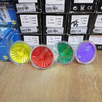 Gambar lampu halogen mr16 50w 12v warna - Kuning dari Subur Elektrikal undefined 1 Tokopedia