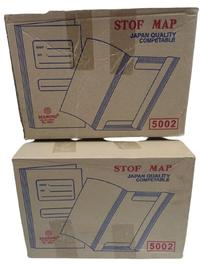 Gambar Stop Map Diamond 5002 Ukuran Folio (1 pack isi 50 lembar) - Biru dari Noms Stationery undefined 3 Tokopedia