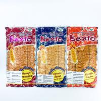 Gambar JUHI BENTO SQUID THAILAND 24 GRAM - SNACK CEMILAN CUMI INSTANT - NAMPRIK THAI dari Samwon Shop undefined 3 Tokopedia