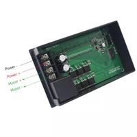 Gambar 40A Digital Display PWM DC Motor Speed Controller Timing Reversible dari DiggyShop Original undefined 3 Tokopedia