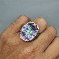 Gambar Batu Mistik Quartz Pelangi dari Griya Warisan Nusantara undefined 5 Tokopedia
