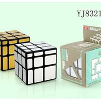 Gambar Cube Puzzle MIRROR 3x3 Mainan Puzzle Magic Cube Rubik dari tomtomtoys_NEW undefined 2 Tokopedia
