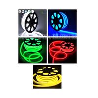 Gambar lampu neon flek 220v 50 meter lampu selang flexible led Putih dari oppa led undefined 3 Tokopedia