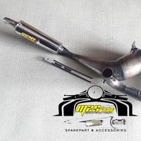 Gambar knalpot racing vespa m2s racing dari M2s racing scooterpart undefined 1 Tokopedia
