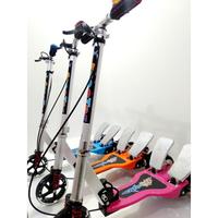 Gambar SKUTER Pedal Lampu / Scooter Pedal / Skuter Injak HP BESI dari Sunrise Toys_NEW undefined 2 Tokopedia