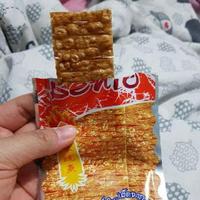 Gambar JUHI BENTO SQUID THAILAND 24 GRAM - SNACK CEMILAN CUMI INSTANT - NAMPRIK THAI dari Samwon Shop undefined 5 Tokopedia