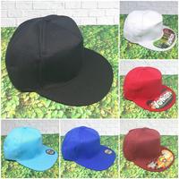 Gambar TOPI SNAPBACK HIP HOP POLOS DISTRO PEREMIUM - Hitam dari Antri Store Custom undefined 1 Tokopedia