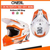 Gambar HELM ONEAL 5 SERIES TRACE FIVE TRAIL CROSS TRABAS ENDURO GRASSTRACK dari ARDIANS MX SHOP undefined 4 Tokopedia