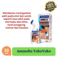 Gambar Ammeltz Yokoyoko 30ml pereda nyeri otot analgesic yoko yoko 30 ml dari bentokidsstore undefined 1 Tokopedia