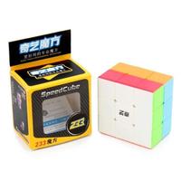 Gambar Magic Cube QiYi 2x3x3 Stickerless Cuboid Original 233 Puzzle Qiyi 233 dari MagicCubeStore undefined 2 Tokopedia