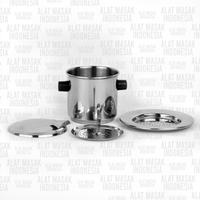 Gambar COFFEE DRIPPER DEJAVU 120 ML Ø 6 cm x 6 cm dari Alatmasakindonesia undefined 2 Tokopedia