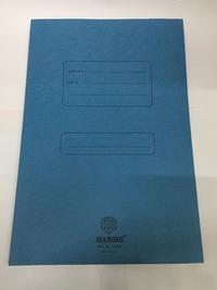 Gambar Stop Map Diamond 5002 Ukuran Folio (1 pack isi 50 lembar) - Biru dari Noms Stationery undefined 1 Tokopedia