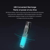 Gambar XP85 Xiaomi Beebest Lighter Korek Api Rechargeable USB dari Allforgadget undefined 4 Tokopedia