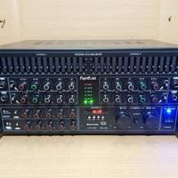 Gambar amplifier power mixer karaoke bluetooth firstclass fc a4300 original dari SEMESTAAUDIOELEKTRONIK undefined 2 Tokopedia