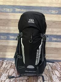 Gambar Tas Carrier Cotrek Singkawang 55L plus 5L Backpack Original - Hitam dari chad-store_NEW undefined 4 Tokopedia