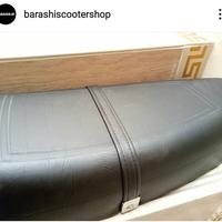 Gambar jok vespa arcobaleno import komplit kuncian dari barashi indonesia undefined 4 Tokopedia
