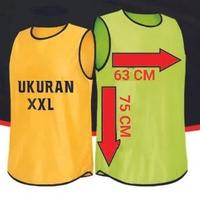Gambar Rompi Bola / Rompi Futsal Polos Ukuran XXL - Biru Muda dari Jeremy Sport_NEW undefined 2 Tokopedia