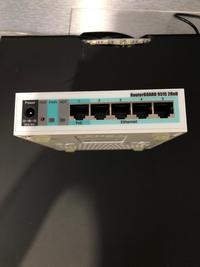 Gambar Mikrotik Routerboard RB951G-2HnD 5x LAN Gigabit 100/1000 dari Mugen Computer undefined 3 Tokopedia