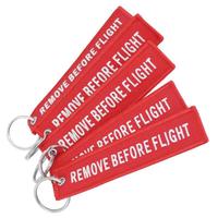 Gambar Gantungan Kunci Fashion Tag Remove Before Flight dari BengsStore undefined 1 Tokopedia