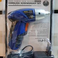 Gambar Mesin Bor Obeng Baterai CORDLESS SCREWDRIVER SET MOLLAR CDS014 dari Falah Teknik_NEW undefined 3 Tokopedia